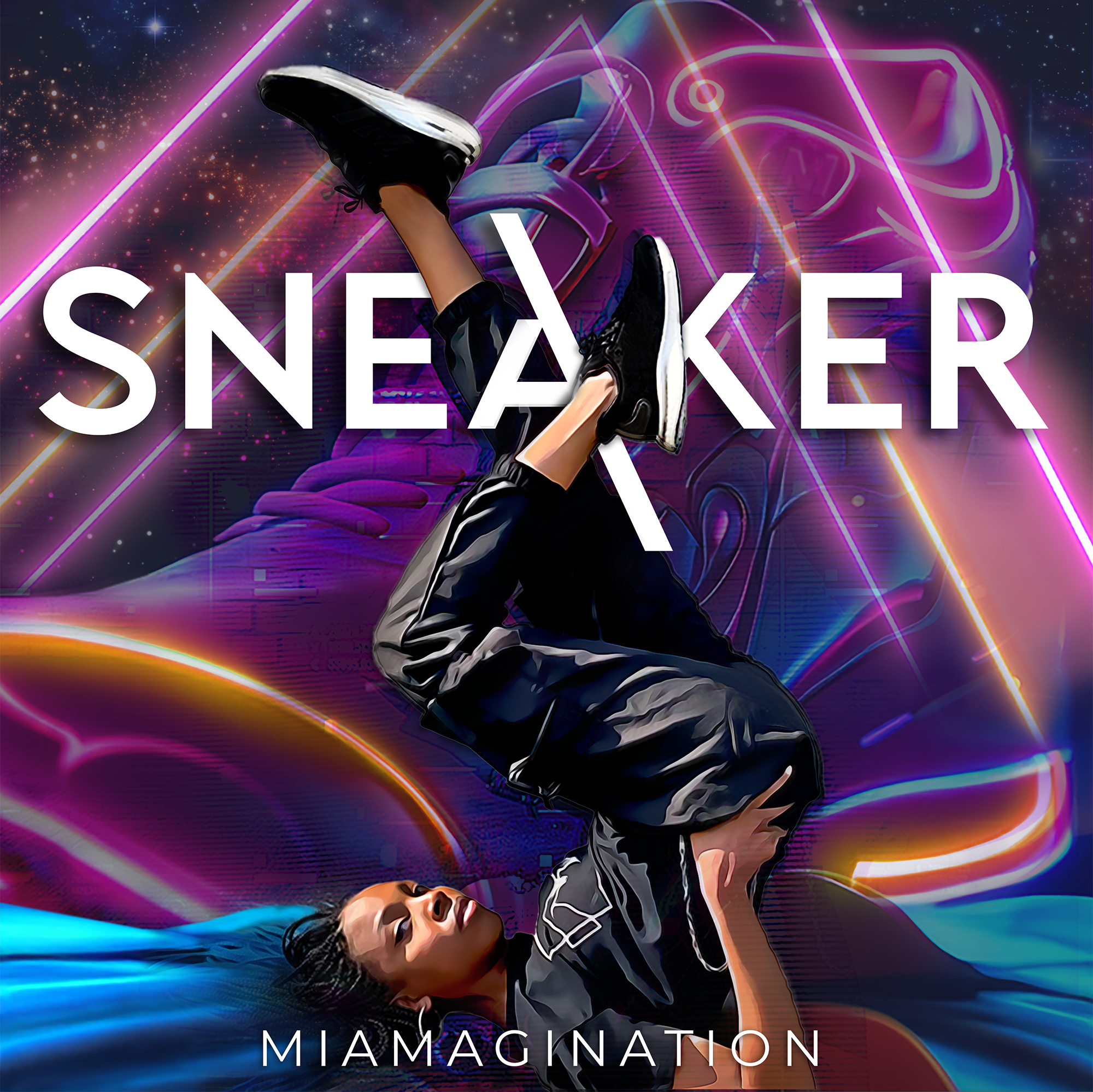 Cover Art - Sneaker